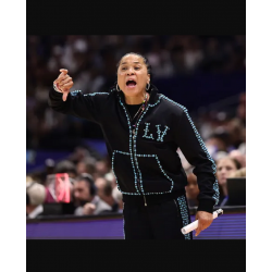 NCAA Championship 2025 Dawn Staley Tracksuit